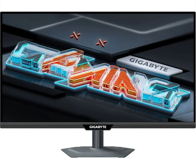 Gigabyte M27Q3 Gaming Monitor, 27 Zoll, QHD 2560x1440, IPS, 300 Hz, Schwarz, HDMI, DisplayPort - Bild 2