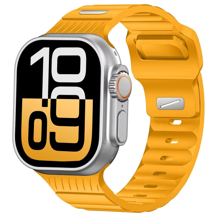 Correas Uhrenarmband Silikon, Nachtleuchtend, Unisex - Bild 4
