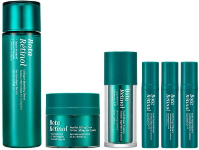 Enprani Botaretinol Hautpflege-Set mit Retinol, Unisex - Bild 1