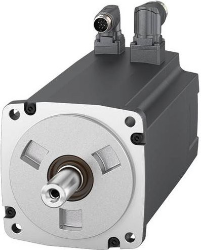 Siemens Servomotor 1FL2306-6AC01-0SB0 in Grau - Bild 1