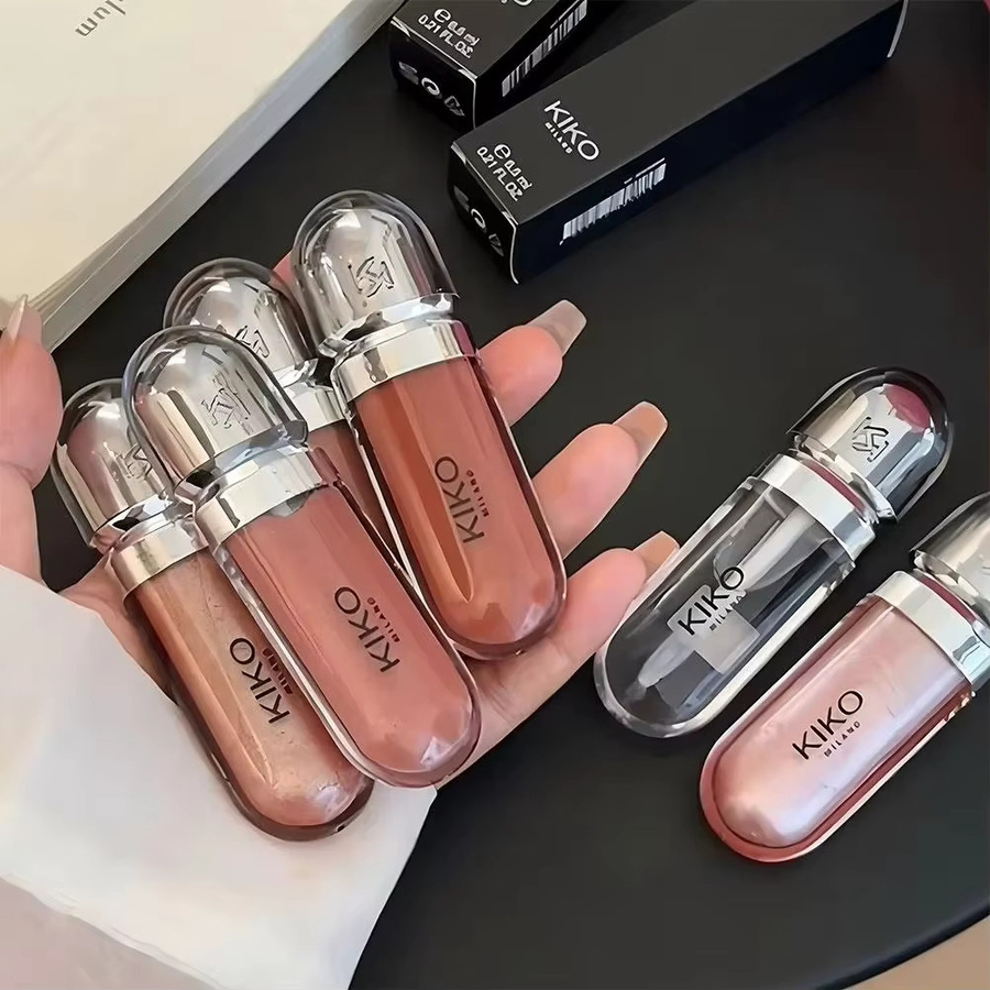 Kiko Lipgloss, Rot, Glänzend - Bild 2