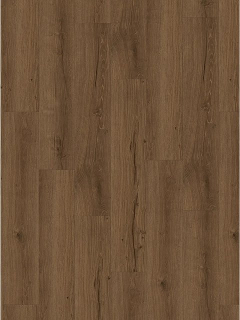 Parador Vinylboden Basic 5.3 Eiche Cambridge Geräuchert Naturstruktur Braun Click-Vinyl - Bild 1