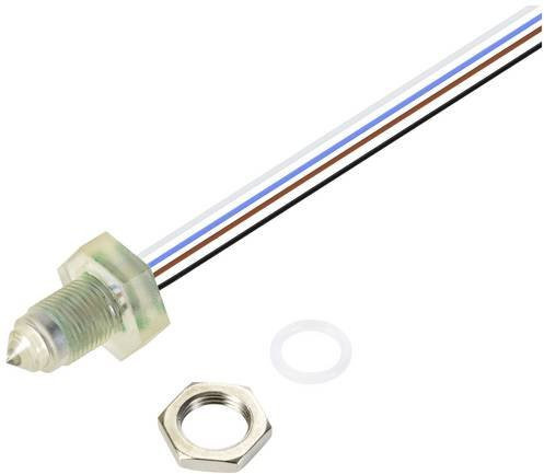 TRU COMPONENTS Füllstands-Sensor DTM12H-INSF PNP mit Betriebsspannung 10 - 24V in Multicolor - Bild 1