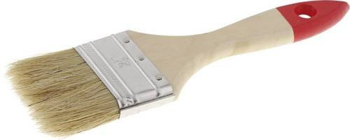 TOOLCRAFT 9011103 Flachpinsel in Multicolour mit einer Breite von 63 mm - Bild 1