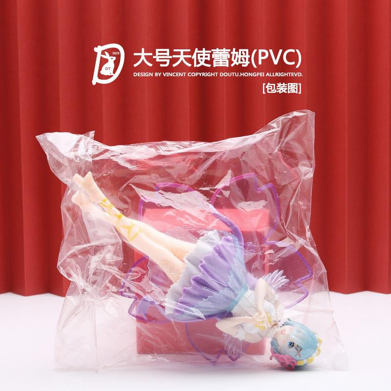 MIFEN Re:Zero kara Hajimeru Isekai Seikatsu Precious Figure Engel Version Actionfigur aus PVC - Bild 3