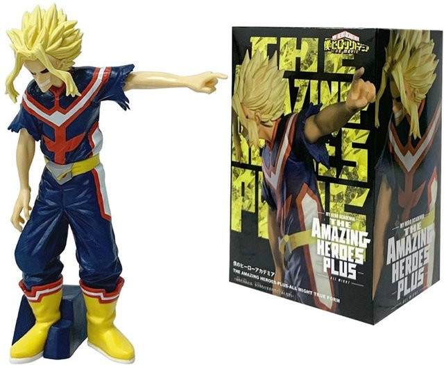 Yiran toy 1 Boku no Hero Academia All Might Midoriya Izuku Bakugo Katsuki, Actionfiguren, Set, ab 14 Jahren - Bild 1