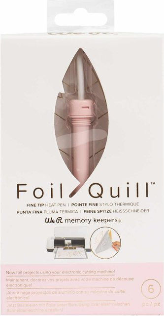 We R Memory Keepers Foil Quill mit dünner Spitze 0,5 mm für Plotter - Bild 1