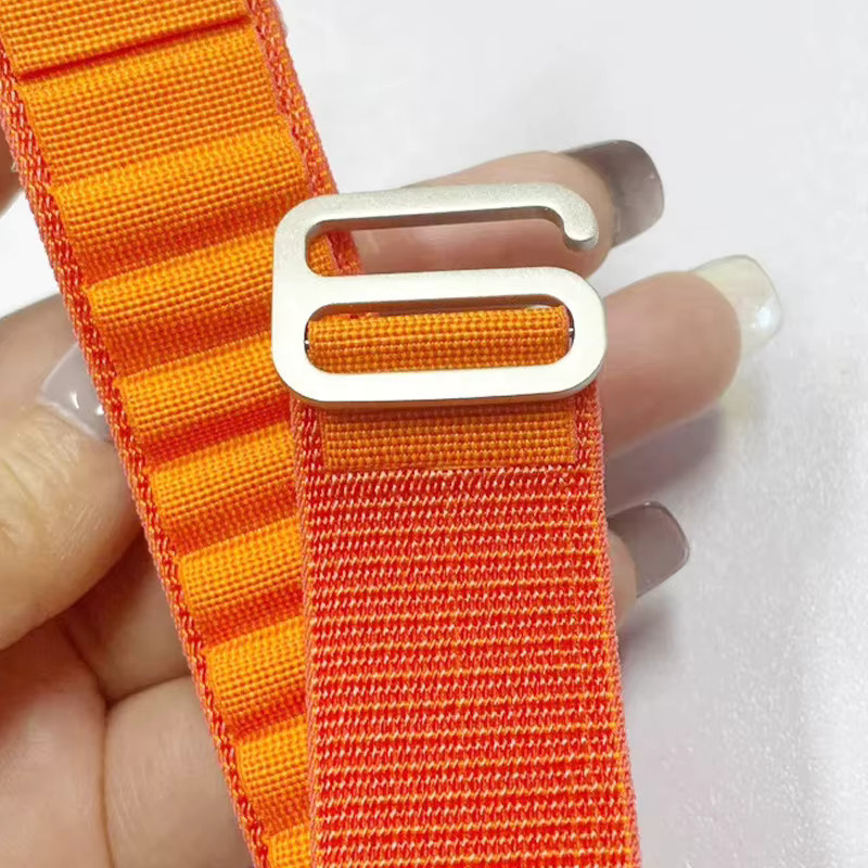 Haylou Uhrenarmband Alpine Loop, Nylon, Bunt, Unisex - Bild 2