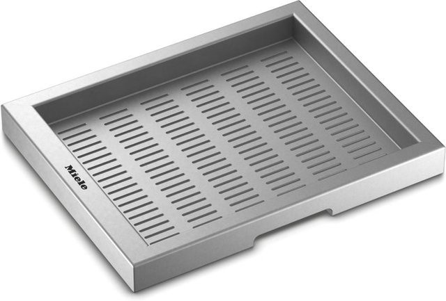 Miele RoastMaster S Grillkorb aus Edelstahl in Silber - Bild 1
