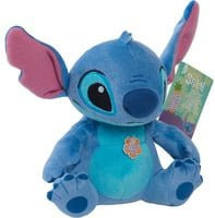 Just Play Stitch Plüschfigur mit Geräuschen und Duft - Bild 1