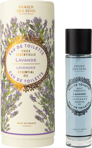 Panier des Sens Lavande Eau de Toilette Spray - Bild 1