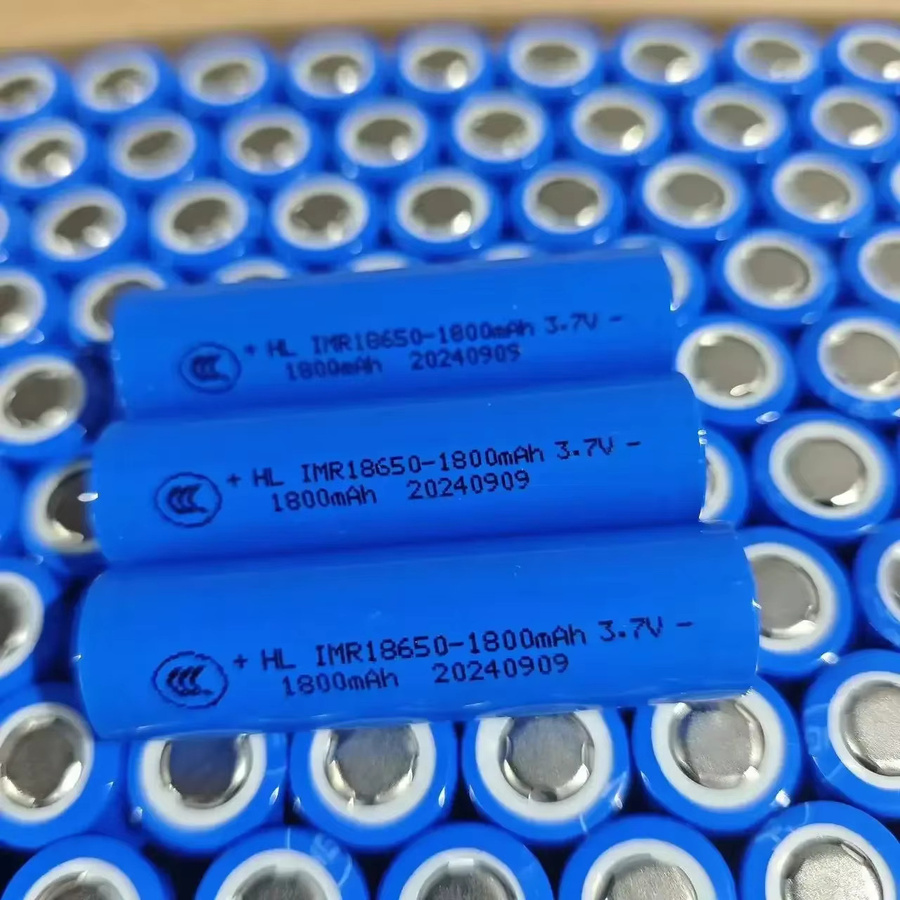 Koonenda Li-Ionen-Akku 18650 3,7 V 1800 mAh in Blau für Elektrowerkzeuge, Taschenlampen und Spielzeug - Bild 4
