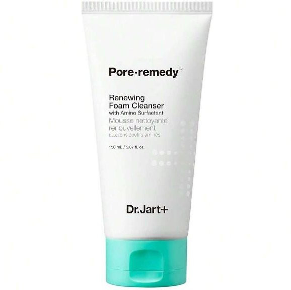 Dr.Jart+ Pore Remedy Gesichtsreiniger Schaum, 150 ml, Glycerin, Panthenol - Bild 1