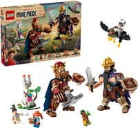 LEGO One Piece Woogey vs. Boogey - Riesen aus Little Garden ab 9 Jahren - Bild 2
