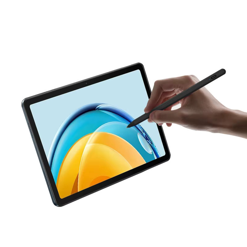 Stylus Touch Stift für Huawei MediaPad und Honor Pad Tablets in Schwarz - Bild 2