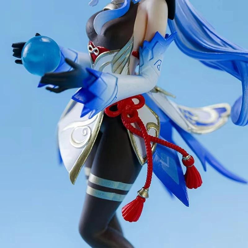 MIFEN Genshin Impact Ganyu Actionfigur Modell Spielzeug - Bild 3