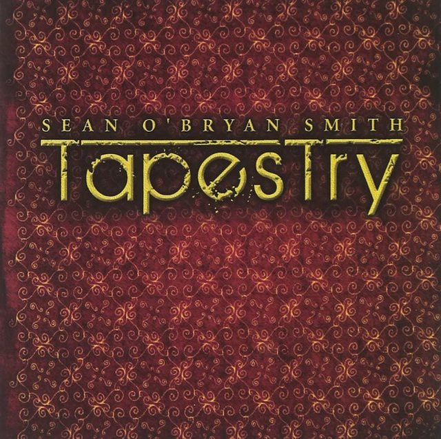 Sean O'Bryan Smith - Tapestry CD in Schwarz - Bild 1