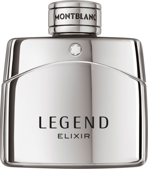 Montblanc Legend Elixir Eau de Parfum, Herren, Vanille, Iris - Bild 1