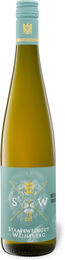 STAATSWEINGUT WEINSBERG Riesling VDP. Gutswein 2024, trockener Weißwein aus Württemberg, 0,75 l - Bild 1