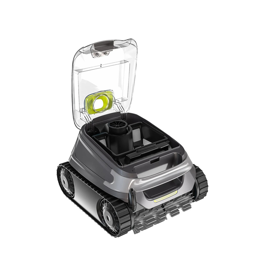 Zodiac Akku-Poolroboter CBAT CNX-Li 5220 iQ Grau mit WLAN und iAquaLink-App - Bild 2