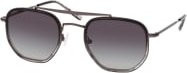 Mister Spex Tommie 2611 D22 Sonnenbrille, Aviator, Metall, grey, Unisex - Bild 1