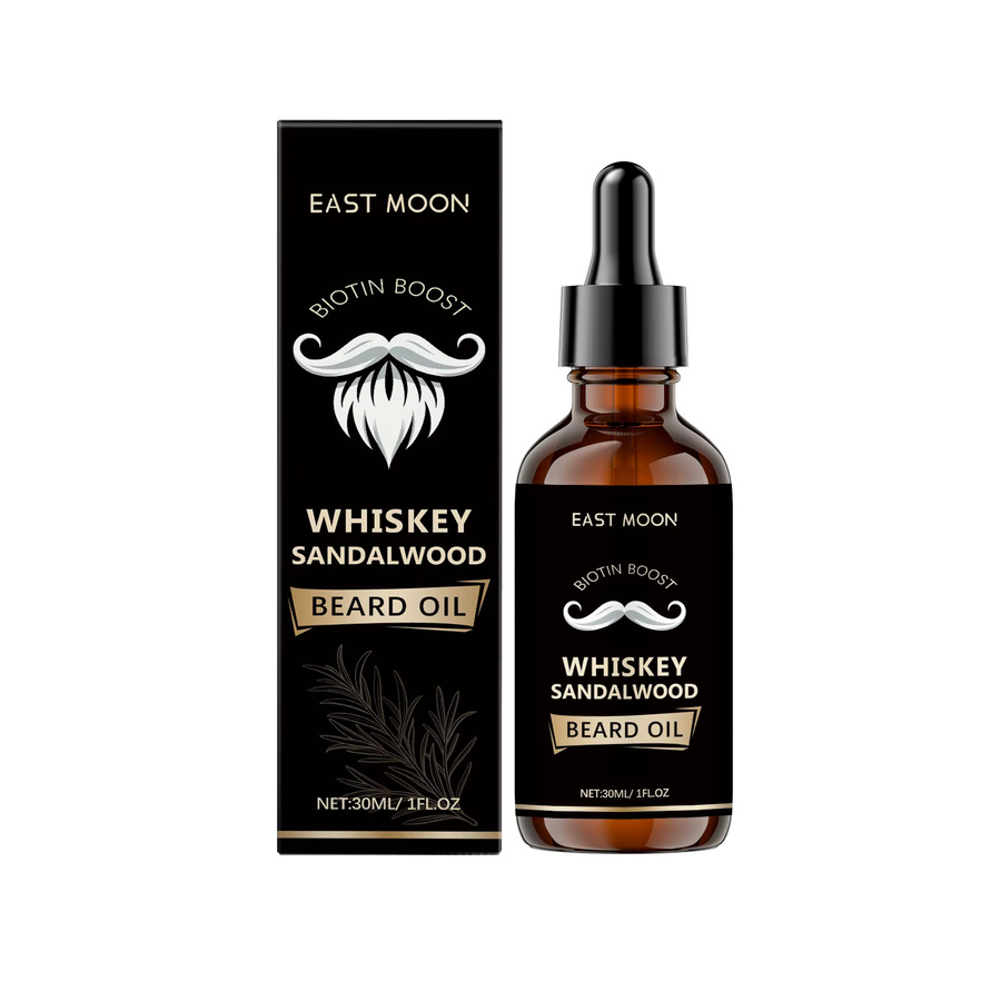 East moon Bartöl Rosmarin, 30 ml, Herren - Bild 6
