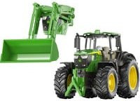 Siku John Deere Farmer, Modellfahrzeug, 1:32, Set / Bundle - Bild 1