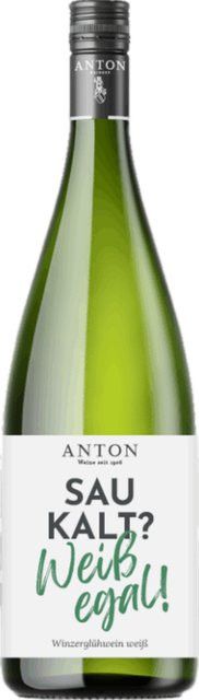 Matthias Anton Weißwein Sauvignon Blanc, Pfalz, süß, 11,5 % Vol., 1,0 l - Bild 1