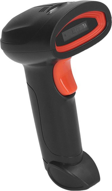 Sonoff Handheld Barcode-Scanner Bluetooth 2.4G Drahtloser Barcode-Leser in Schwarz - Bild 1