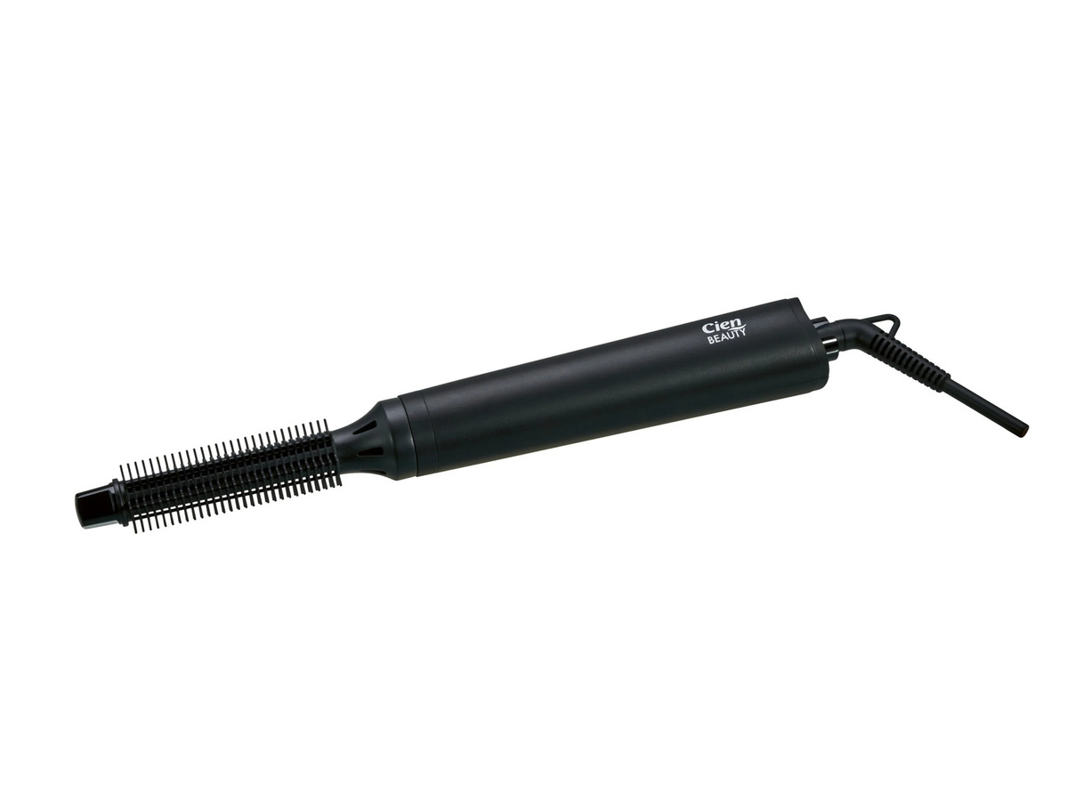 CIEN BEAUTY Warmluftbürste CWG 300 A1 in Schwarz - Bild 3