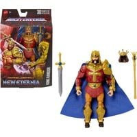 Mattel Masters of the Universe Masterverse New Eternia King Randor Spielfigur in Blau - Bild 1