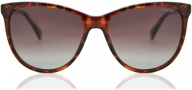 Polaroid PLD 4066 S Sonnenbrille Cat-Eye, Vollrand, La Tortoise, grau, Damen - Bild 1
