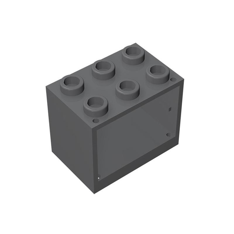 Yiran Toy MOC Schrank Bausteine Set 10 Stück aus Kunststoff für DIY-Projekte - Bild 2