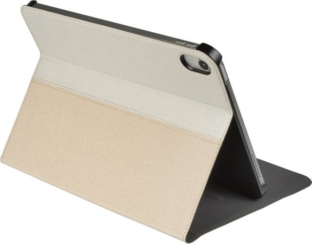 Gecko Covers EasyClick 2.0 Tablet Hülle für Apple iPad 10.9 Zoll (2022) in Sand und Beige - Bild 1
