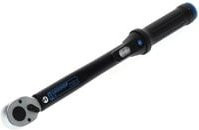 Gedore Torcoflex Drehmomentschlüssel 1/2 Zoll mit Hebel-Umschaltknarre, 2-100 Nm, Schwarz/Blau - Bild 1