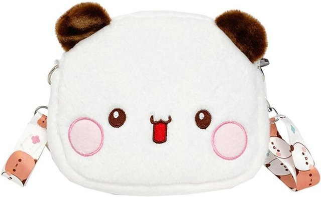 Yiran Health & Beauty Panda Bär Plüsch Rucksack, Umhängetasche, ab 14 Jahren - Bild 1