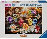 Ravensburger Puzzle Gelini machen Musik mit 1000 Teilen - Bild 1