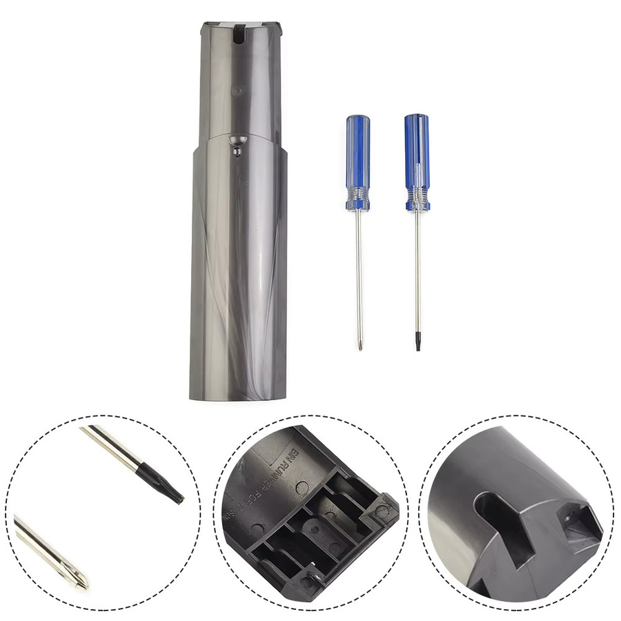 Dyson Staubbehälter Ersatzteil Staub Bin Runner für V10 V11 SV12 SV14 Staubsauger - Bild 1