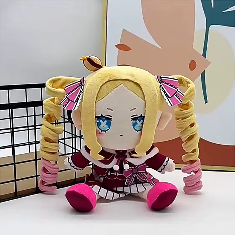 Re:ZERO Beatrice, Plüsch, Stoffpuppe, Bunt / Mehrfarbig - Bild 2