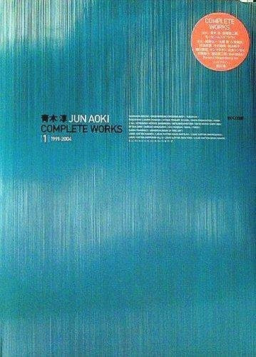 Jun Aoki Gesamtwerk 1 1991-2004 zweisprachig von VALLETTA JAPAN - Bild 1