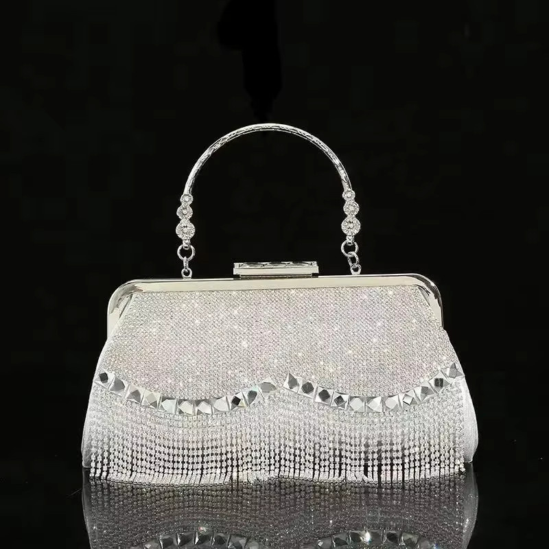 dawndesslo Clutch, Diamanten, Strasssteine - Bild 3