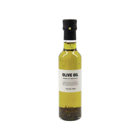 Nicolas Vahe Olivenöl mit provenzalischen Kräutern 250 ml