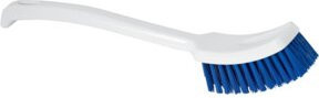 Nölle HACCP-Stielbürste in Blau mit 0,50 mm Borstenstärke, Länge: 40 cm - Bild 1