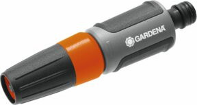 Gardena Reinigungsspritze Hand-Sprühpistole in Orange mit Frostschutz - Bild 1
