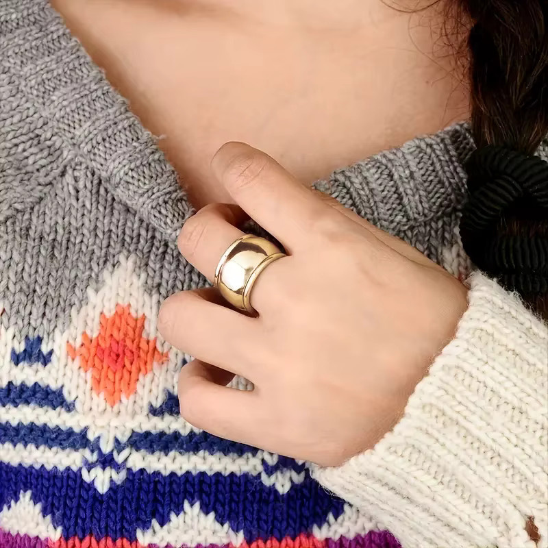 Huitan Ringe, Unisex - Bild 2