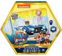 Spin Master PAW Patrol: Der Kinofilm Signature Puzzle mit 48 Teilen in Bunt/Mehrfarbig - Bild 1