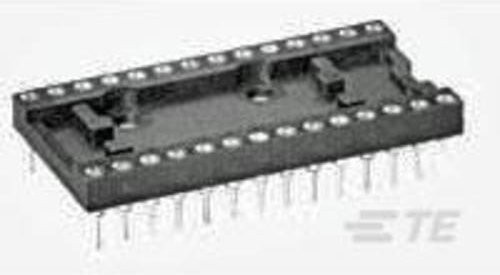 TE Connectivity Tube 2-1571550-2 Schwarz - Bild 1