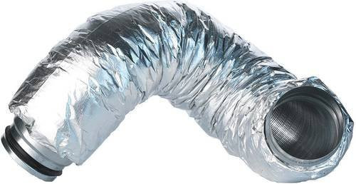 Vaillant Rohrschalldämpfer in Silber für Rohr-Durchmesser: 180 mm - Bild 1