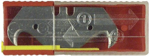 Connex Hakenklinge für Teppichmesser in Silber - Bild 1