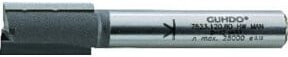 GUHDO HW-Nutfräser D24 in Silber mit l20 L70 S8 - Bild 1